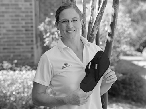 Photo of Dr. Meredith Warner