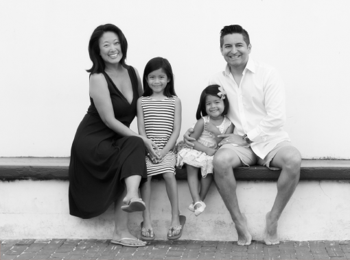 Photo of Jacqueline and Manny Valencia