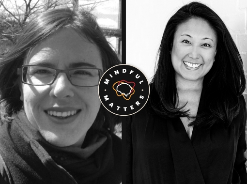 Image of Samara Croci and Jacqueline Chen Valencia
