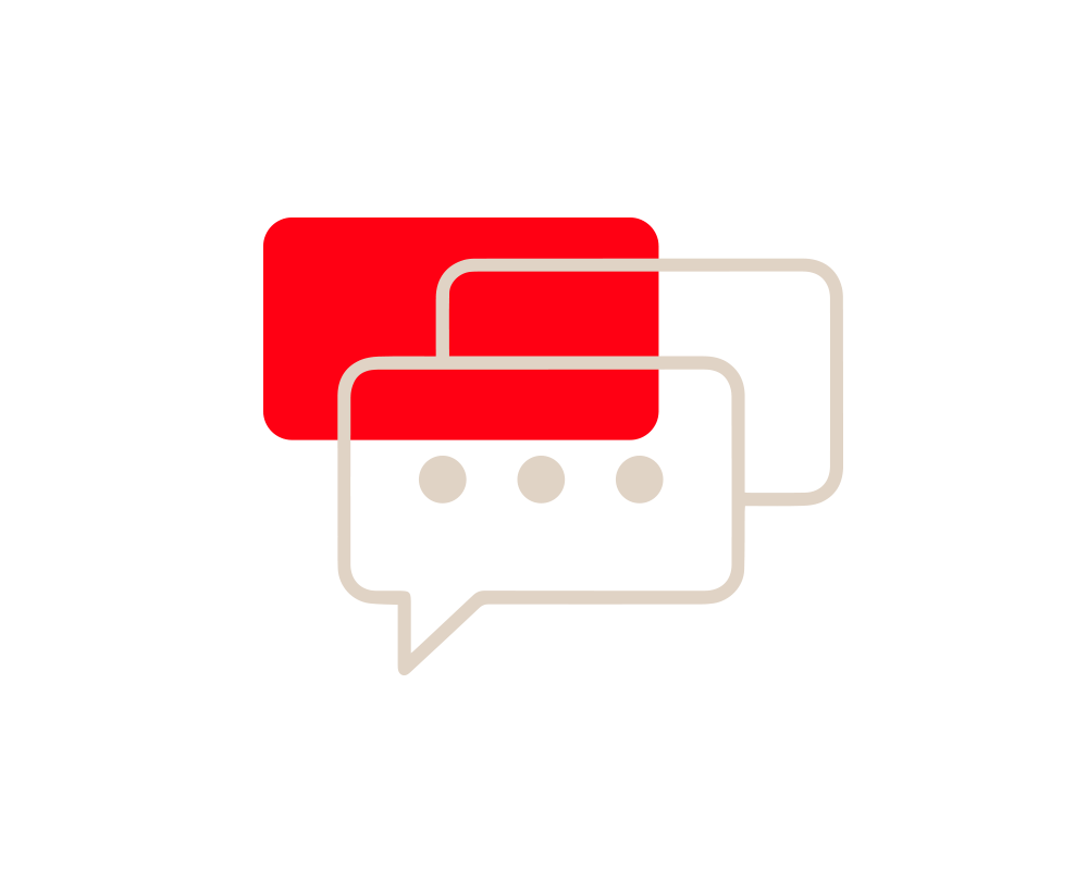 Communications and PR.