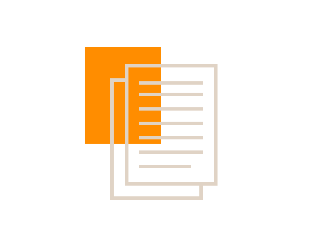 Illustration of Documents.