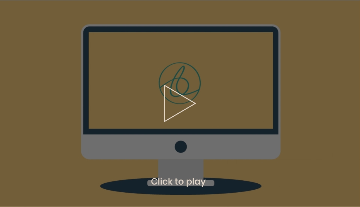 Illustration of computer with Brother Bill Helping Hands logo on display.