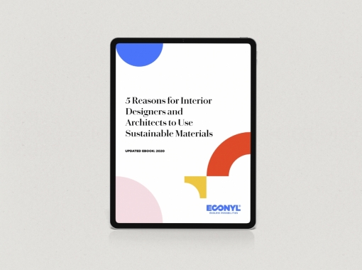 Econyl ebook mockup