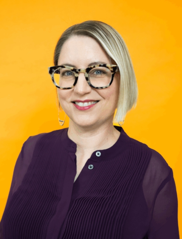 Photo of Lauren Huber