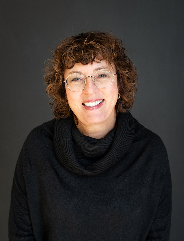 Photo of Robin Gormly