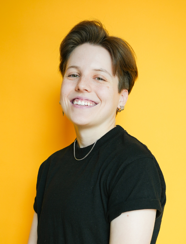 Photo of Allison Umlauf, UX Designer